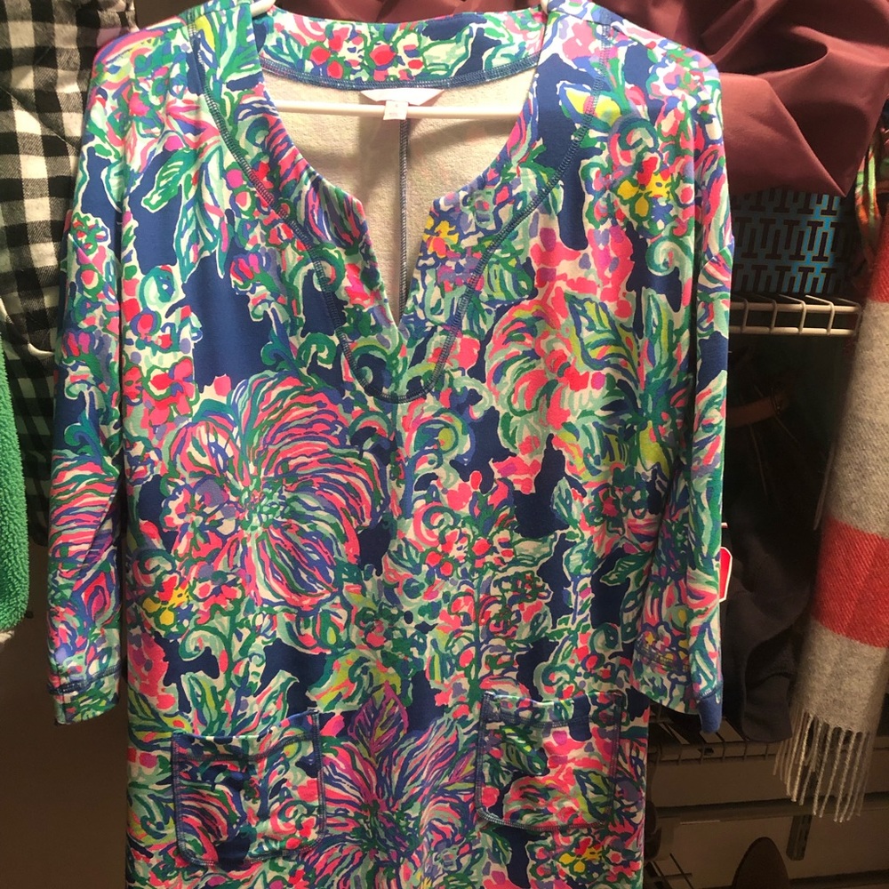 Lilly Pulitzer dress